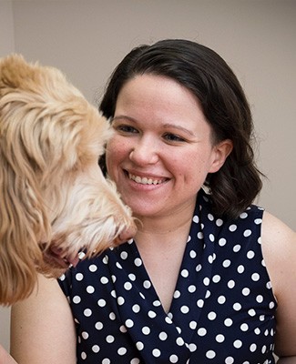 Lindsay Gallagher, DVM