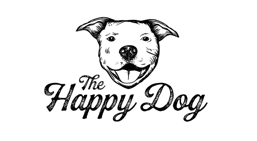 The Happy Dog | Jenny Efimova